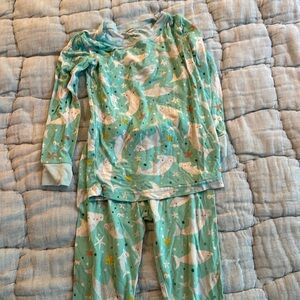 Little Sleepies Two Piece Pajama